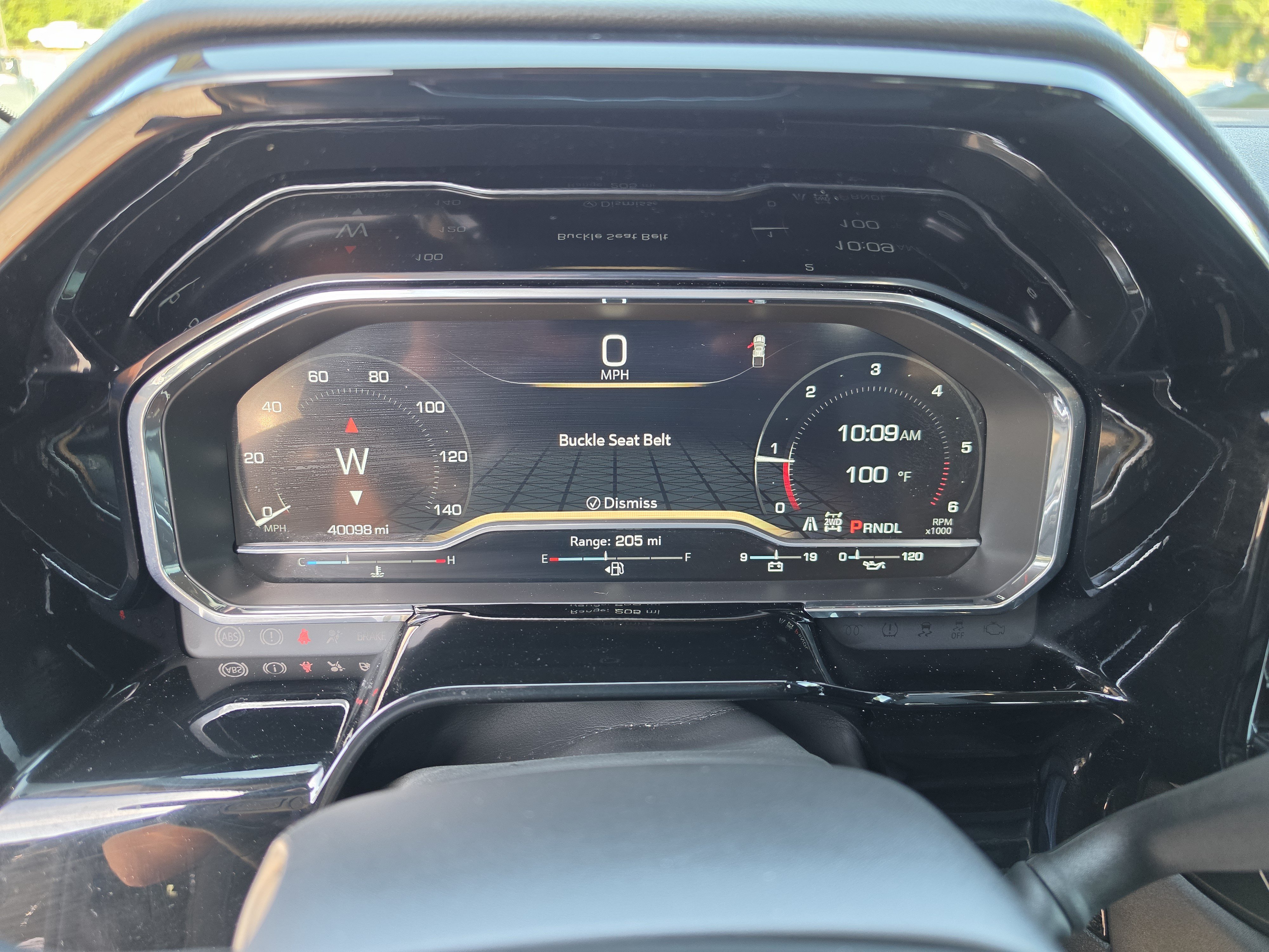 Certified 2023 GMC Sierra 1500 Elevation w/ X31 Off-Road Package AWD/4WD image 40