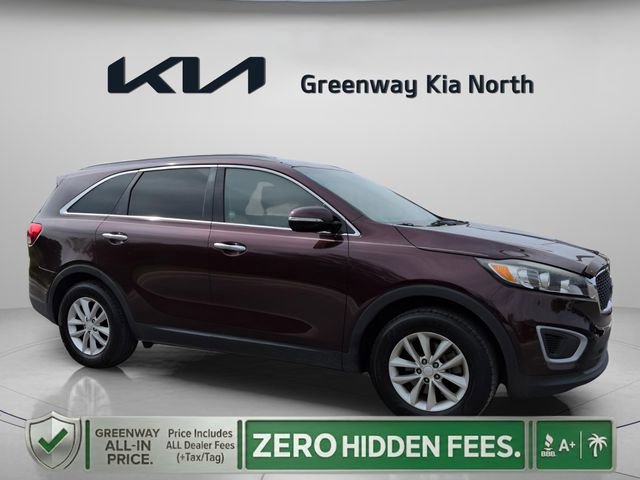 Certified 2018 Kia Sorento FWD image 1