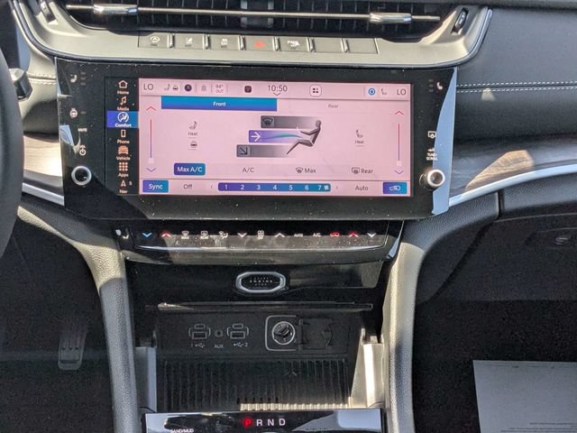 New 2026 Jeep Grand Cherokee L Limited w/ Luxury Tech Group II AWD/4WD image 18