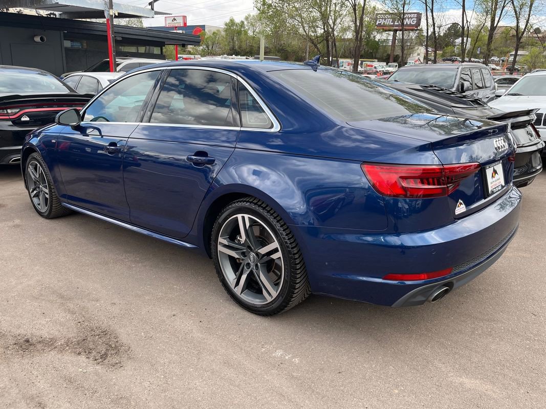 Used 2017 Audi A4 2.0T Prestige w/ Prestige Package image 5