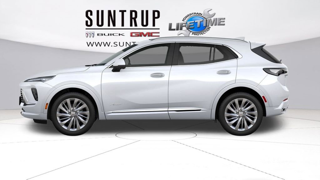 New 2026 Buick Envision Avenir image 7