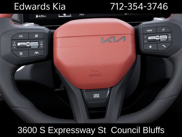 New 2026 Kia K4 GT-Line Turbo FWD image 24