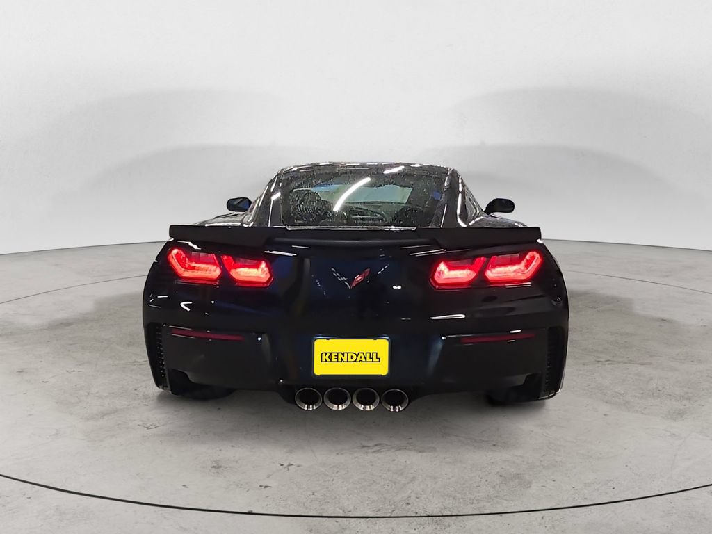 Used 2017 Chevrolet Corvette Grand Sport RWD image 10