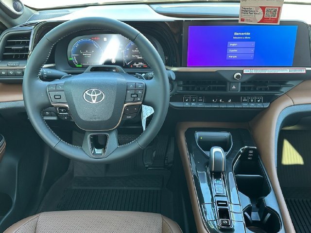 New 2026 Toyota Crown Signia w/ Advanced Technology Package AWD/4WD image 11