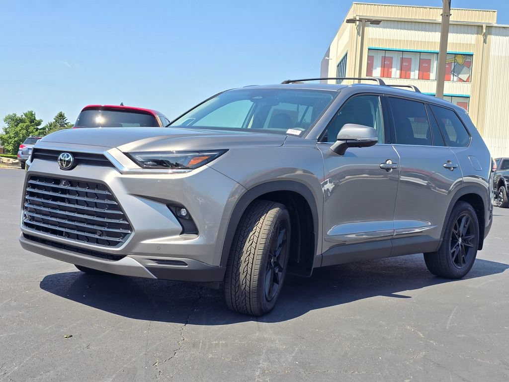 New 2026 Toyota Grand Highlander AWD image 4