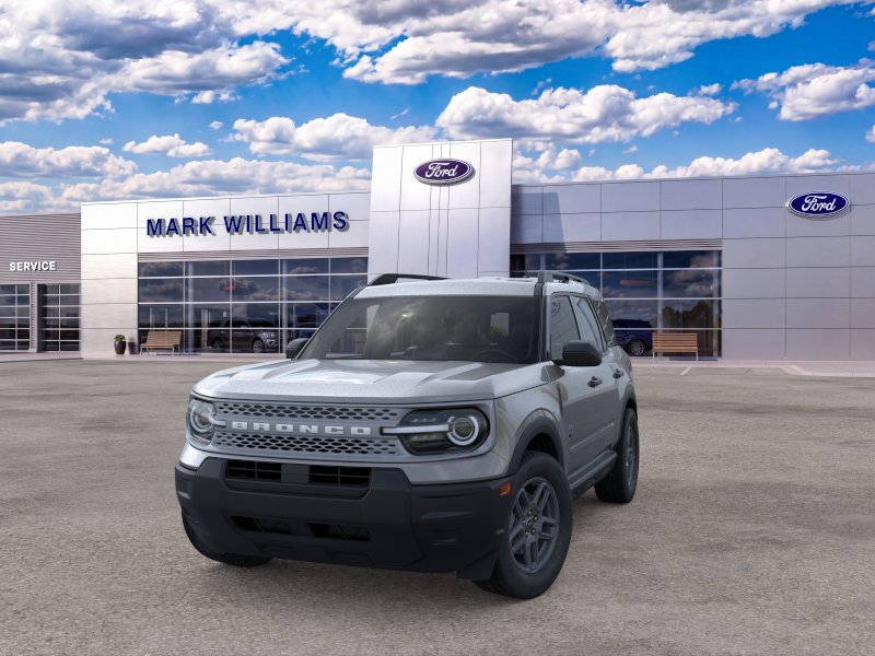New 2026 Ford Bronco Sport Big Bend AWD/4WD image 2