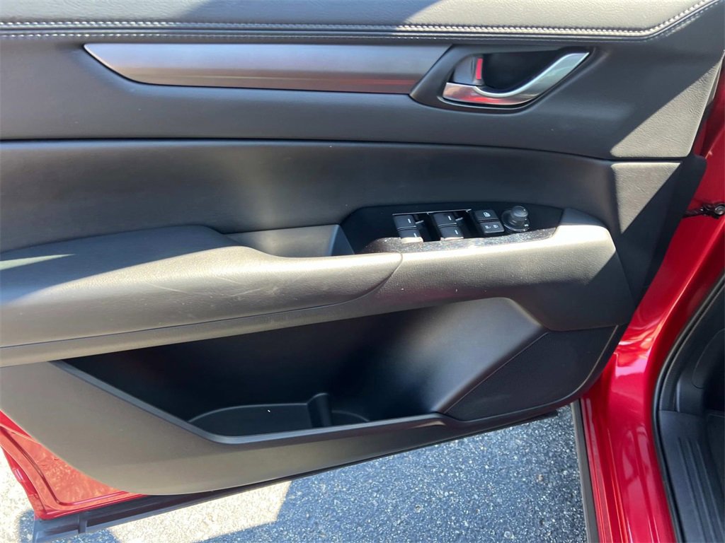 Used 2024 MAZDA CX-5 AWD 2.5 S w/ Preferred Package image 12