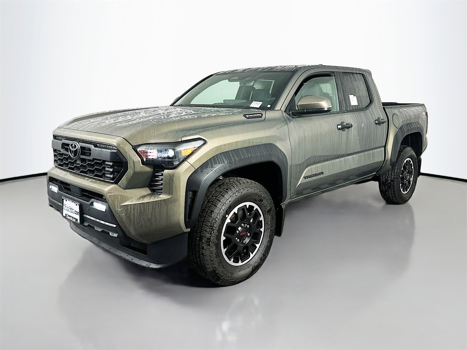 New 2025 Toyota Tacoma TRD Off-Road image 3