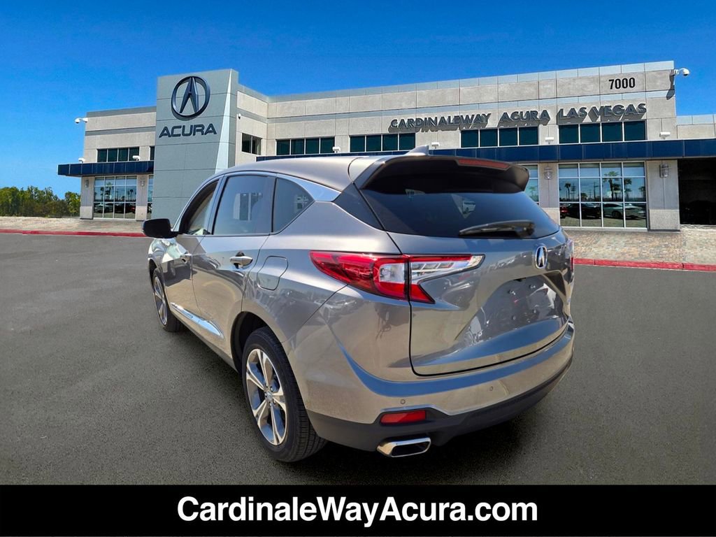 Used 2025 Acura RDX SH-AWD w/ Technology Package image 3
