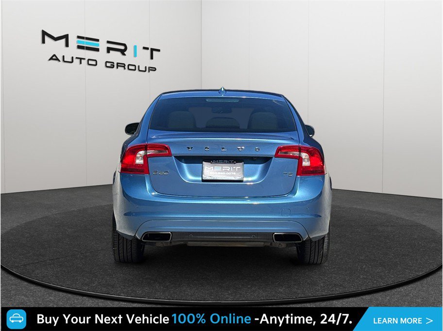 Used 2014 Volvo S60 T5 FWD image 8