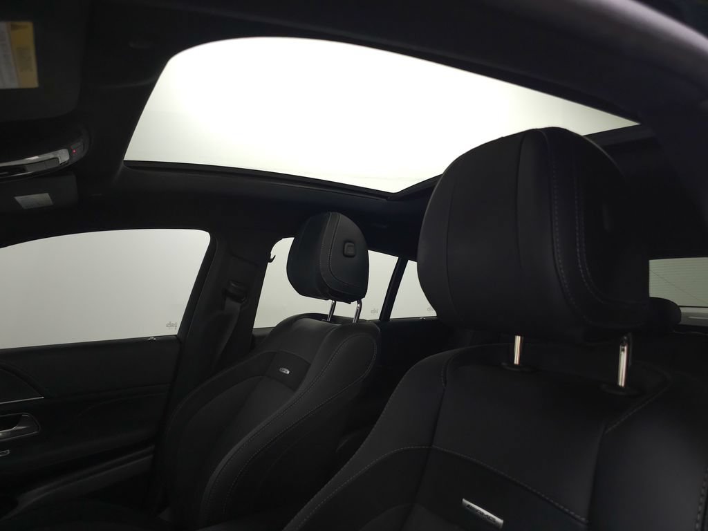 Certified 2024 Mercedes-Benz GLE 53 AMG 4MATIC Coupe image 25