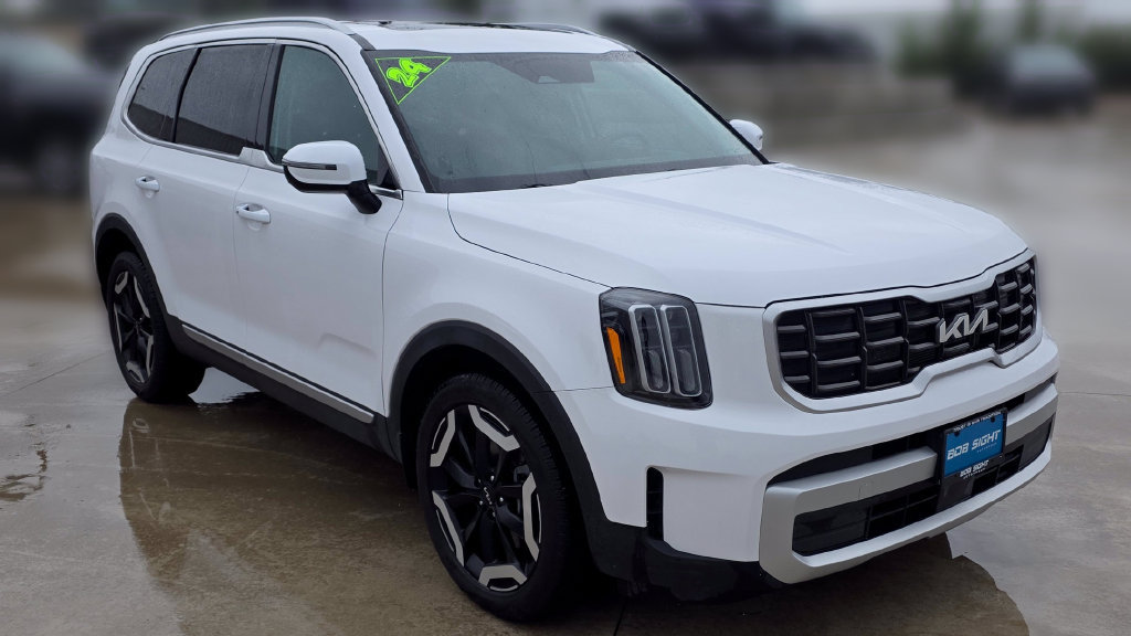 Used 2024 Kia Telluride S w/ S Sunroof Package AWD/4WD image 7