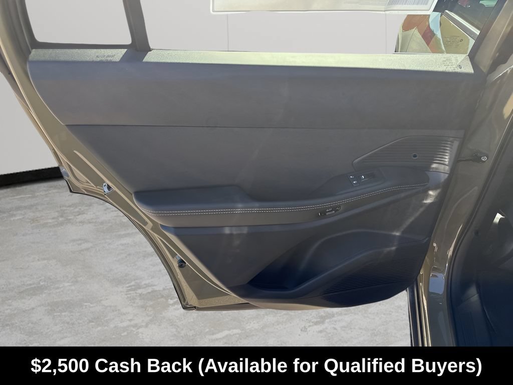 New 2026 Jeep Cherokee Laredo AWD/4WD image 16