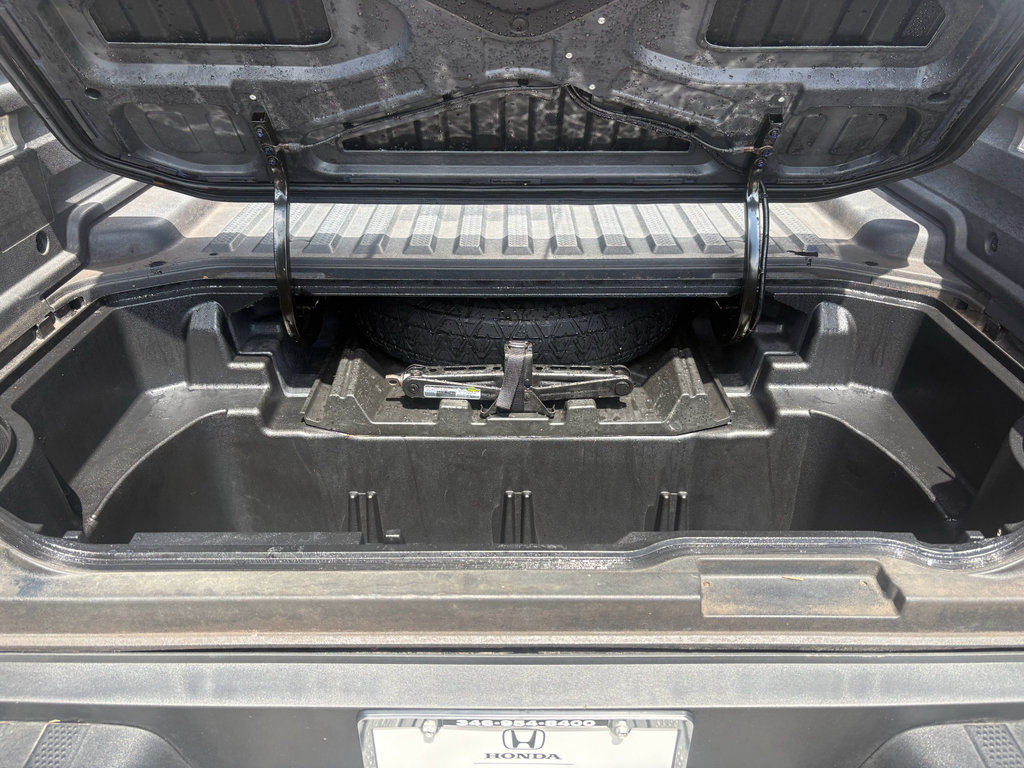 Certified 2023 Honda Ridgeline Black Edition image 32