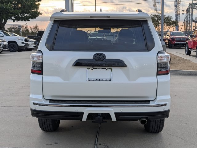 Used 2021 Toyota 4Runner Nightshade AWD/4WD image 7