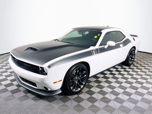 Used 2023 Dodge Challenger R/T w/ T/A Package RWD image 4