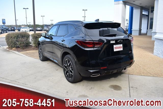 New 2026 Chevrolet Blazer RS w/ LPO, Floor Liner Package FWD image 7
