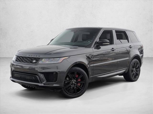 Used 2022 Land Rover Range Rover Sport HSE Dynamic
