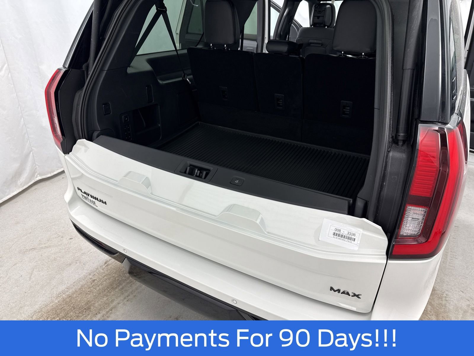 New 2026 Ford Expedition Max Platinum w/ Stealth Performance Package image 68