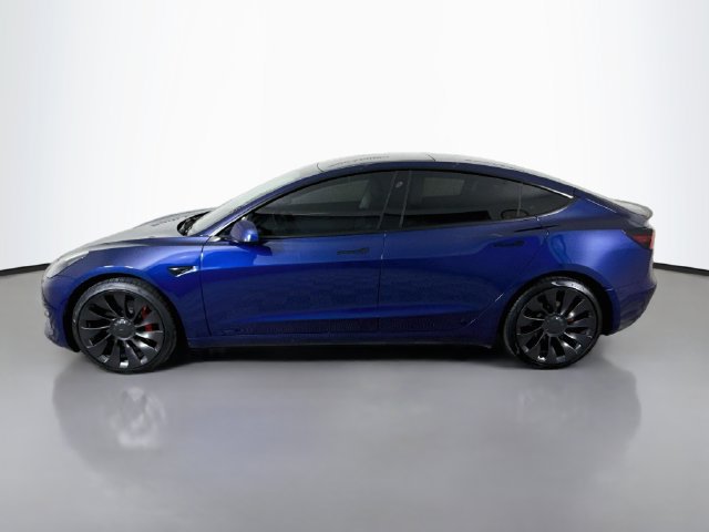 Used 2023 Tesla Model 3 Performance AWD/4WD image 4
