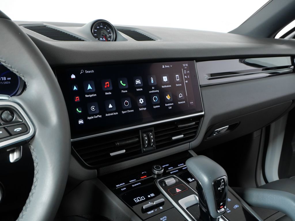 Certified 2023 Porsche Cayenne Coupe image 12