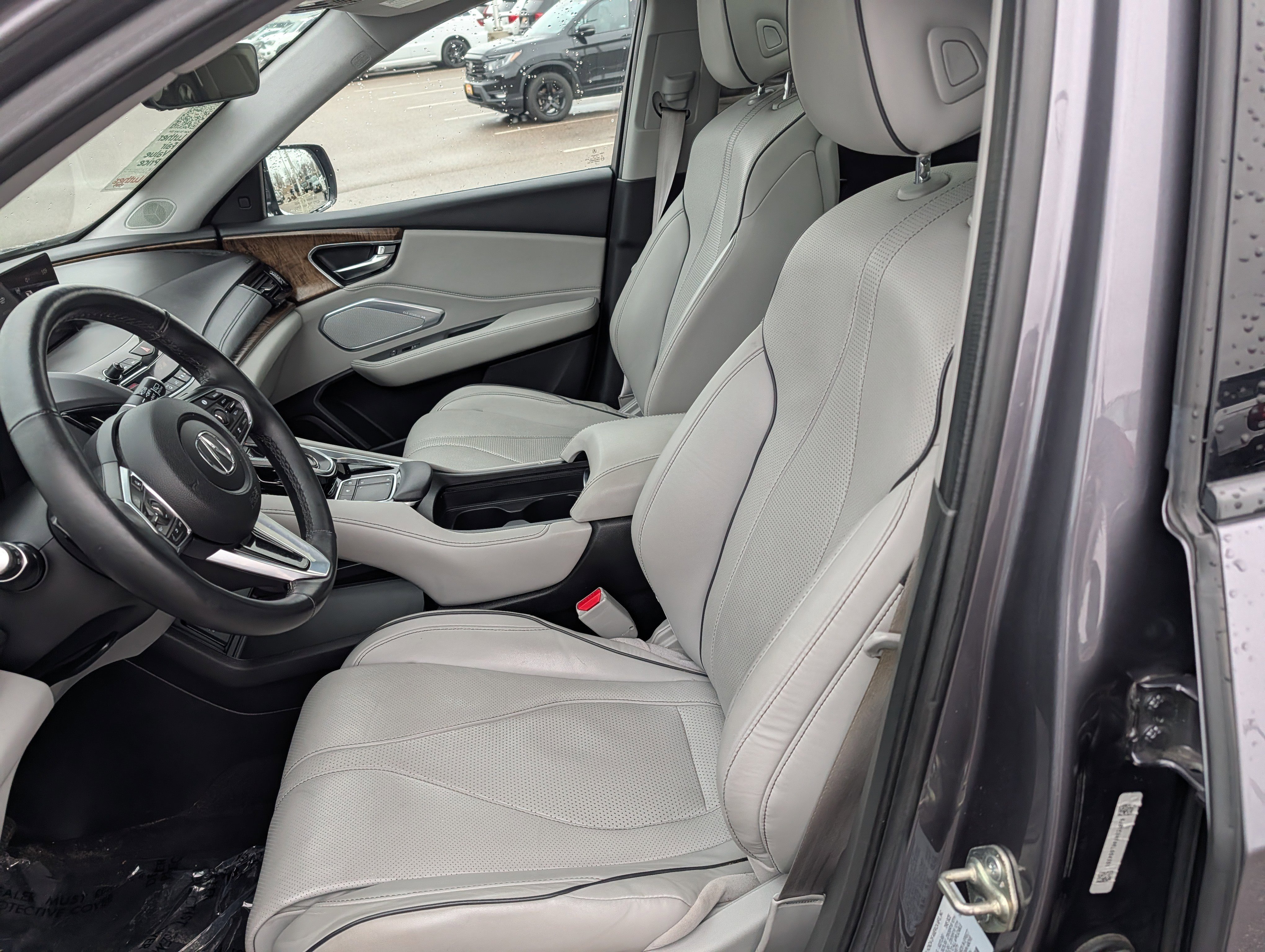 Used 2019 Acura RDX AWD w/ Advance Package image 21