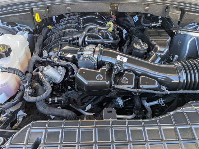 Used 2024 Jeep Grand Cherokee Altitude image 31