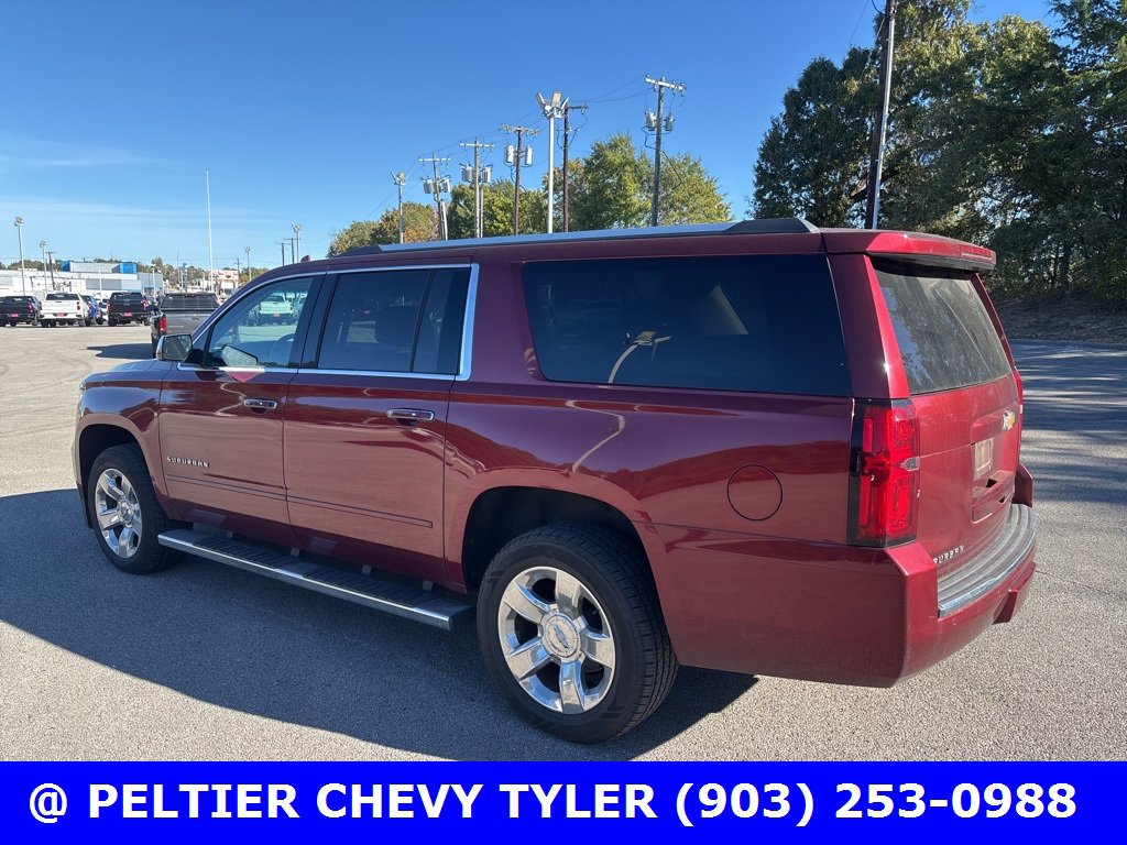 Used 2017 Chevrolet Suburban Premier image 5