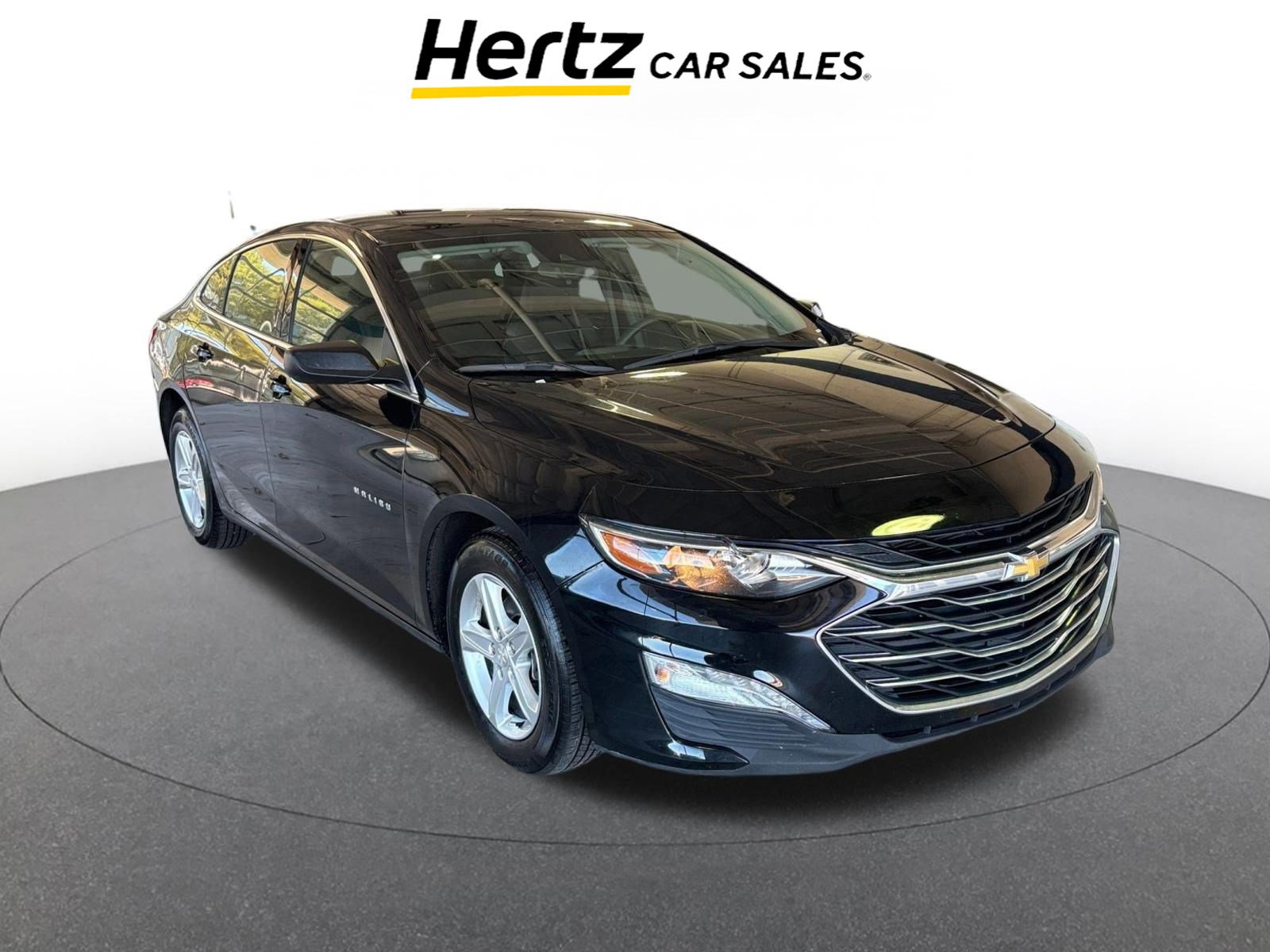 Used 2023 Chevrolet Malibu LT