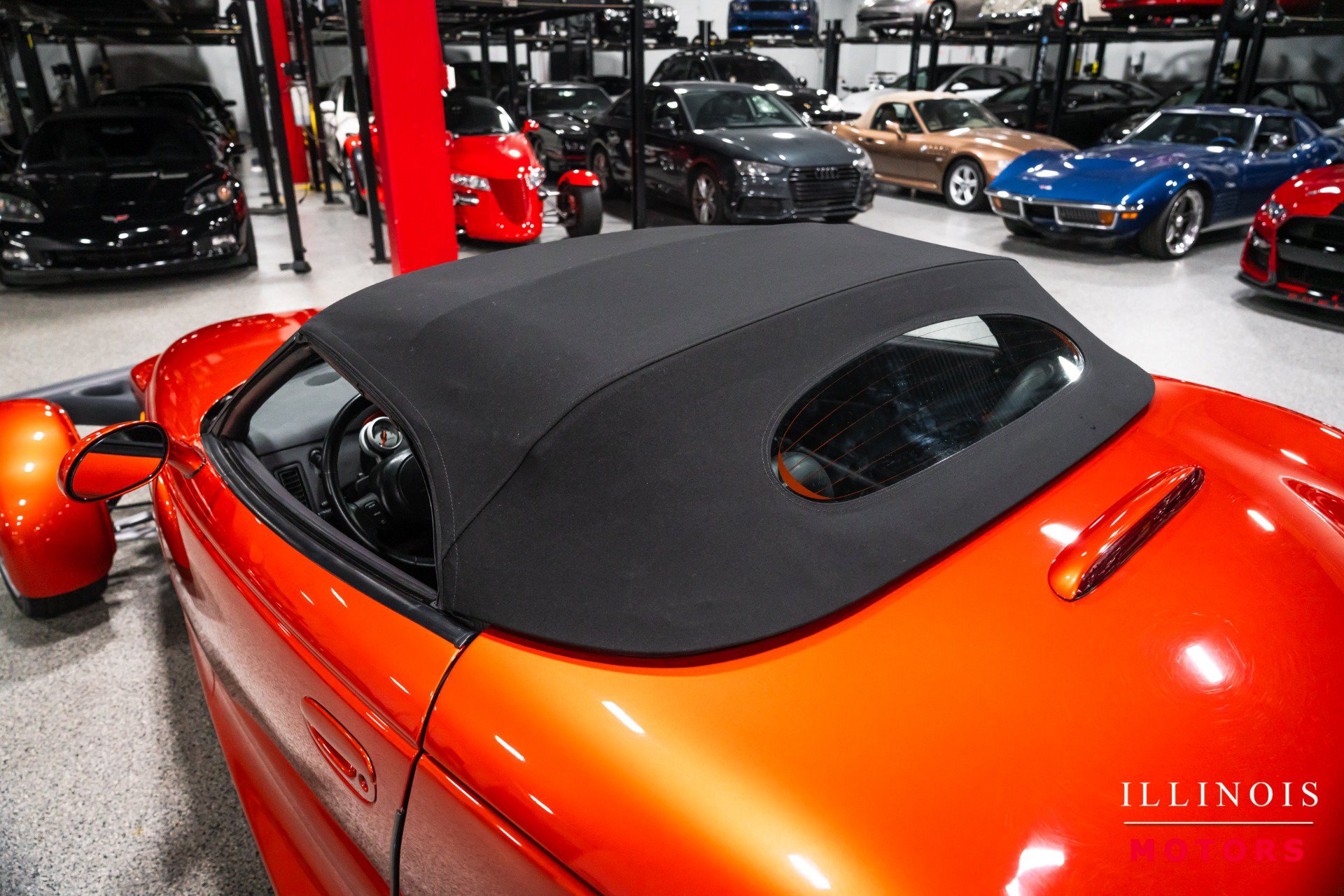 Used 2001 Chrysler Prowler RWD image 11
