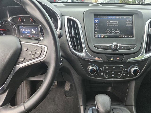 Used 2023 Chevrolet Equinox LT w/ Driver Convenience Package image 13