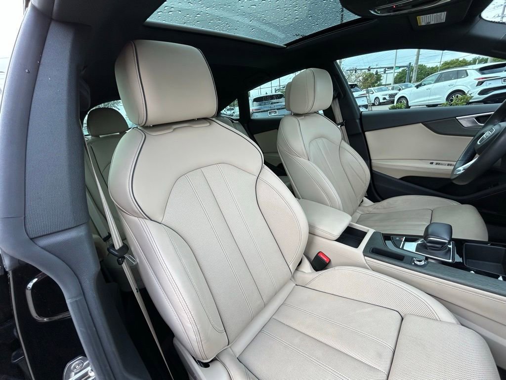 Used 2023 Audi A5 2.0T Premium Plus w/ Premium Plus image 53