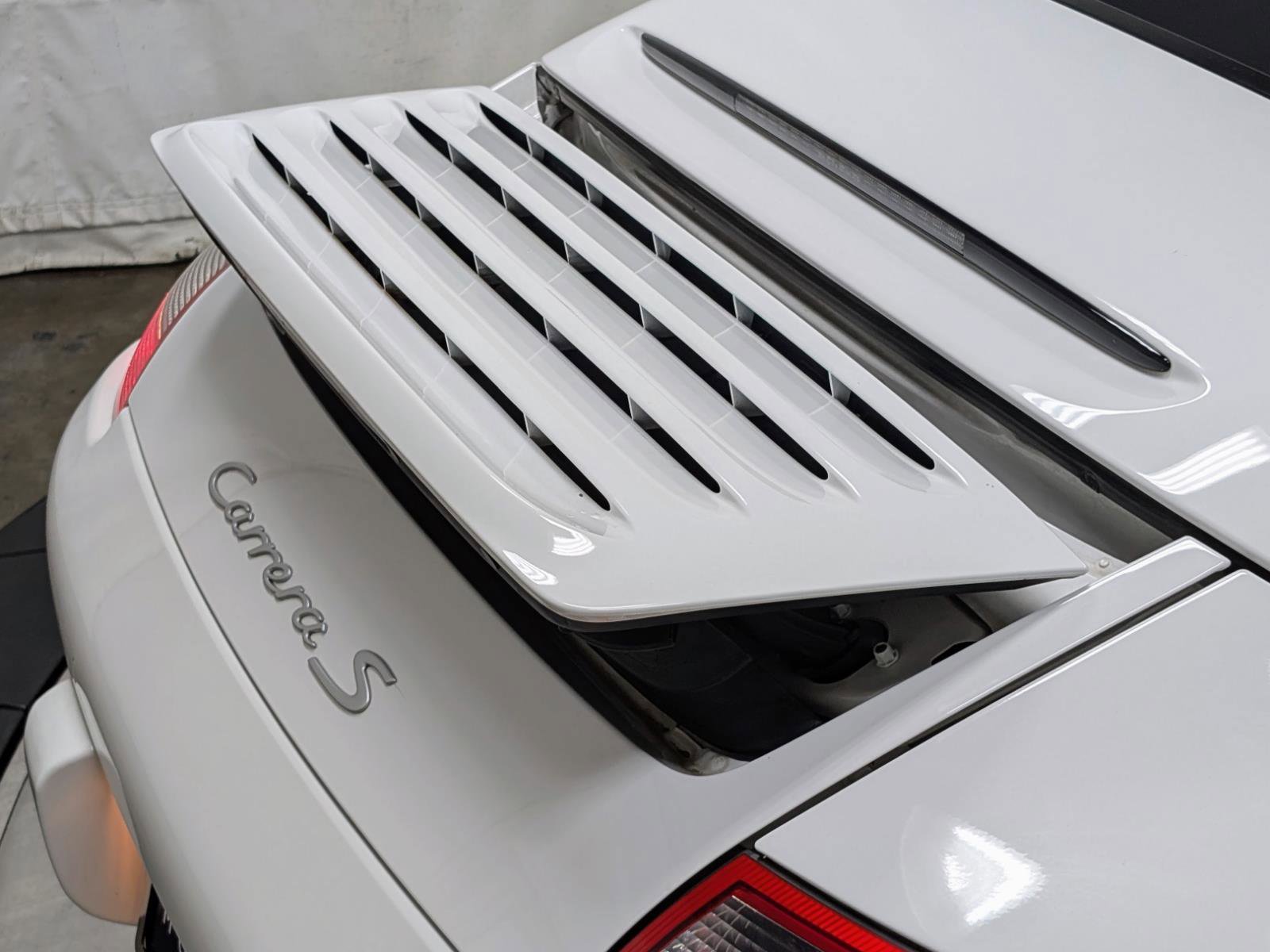 Used 2008 Porsche 911 Carrera S RWD image 18