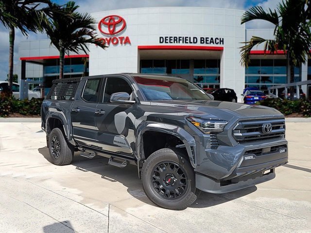 New 2025 Toyota Tacoma SR5