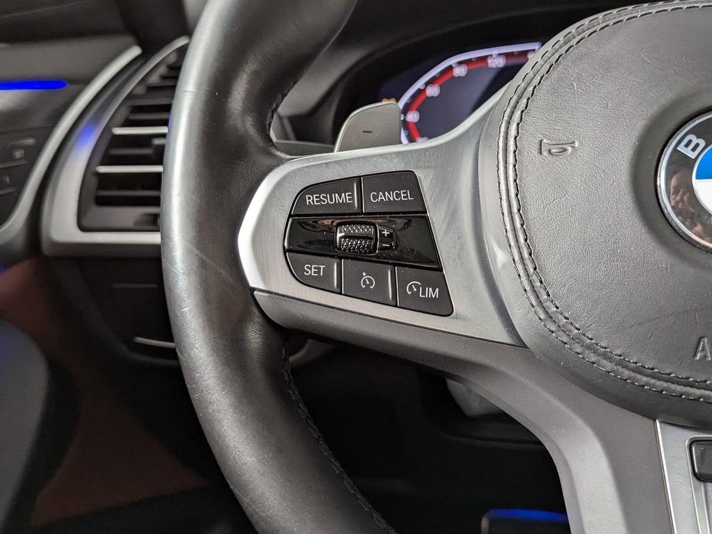 Certified 2023 BMW X3 xDrive30i w/ M Sport Package image 28