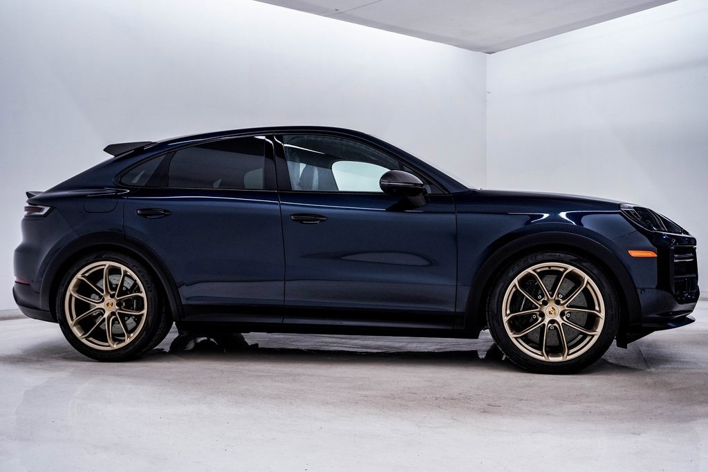 Certified 2024 Porsche Cayenne Turbo GT image 8