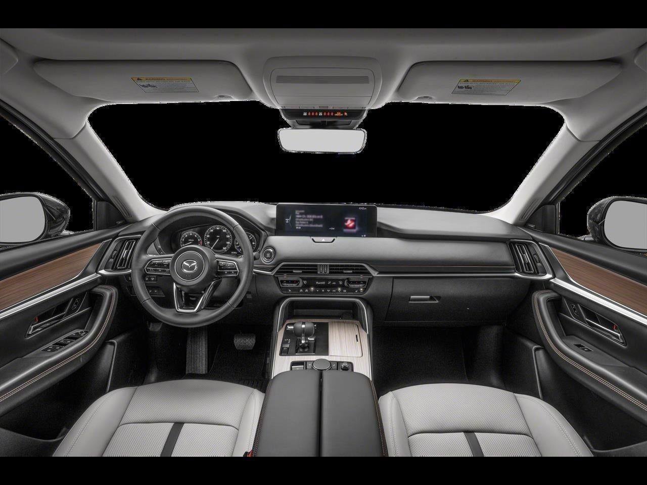 New 2025 MAZDA CX-90 3.3 Turbo w/ Premium Sport Pkg image 17