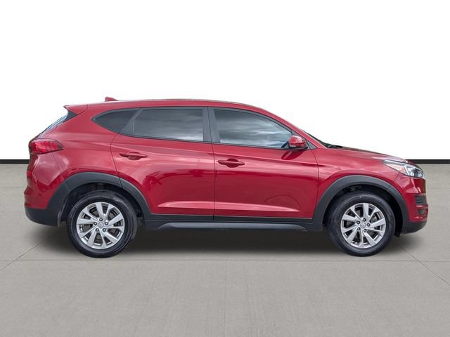Used 2021 Hyundai Tucson SE FWD image 4