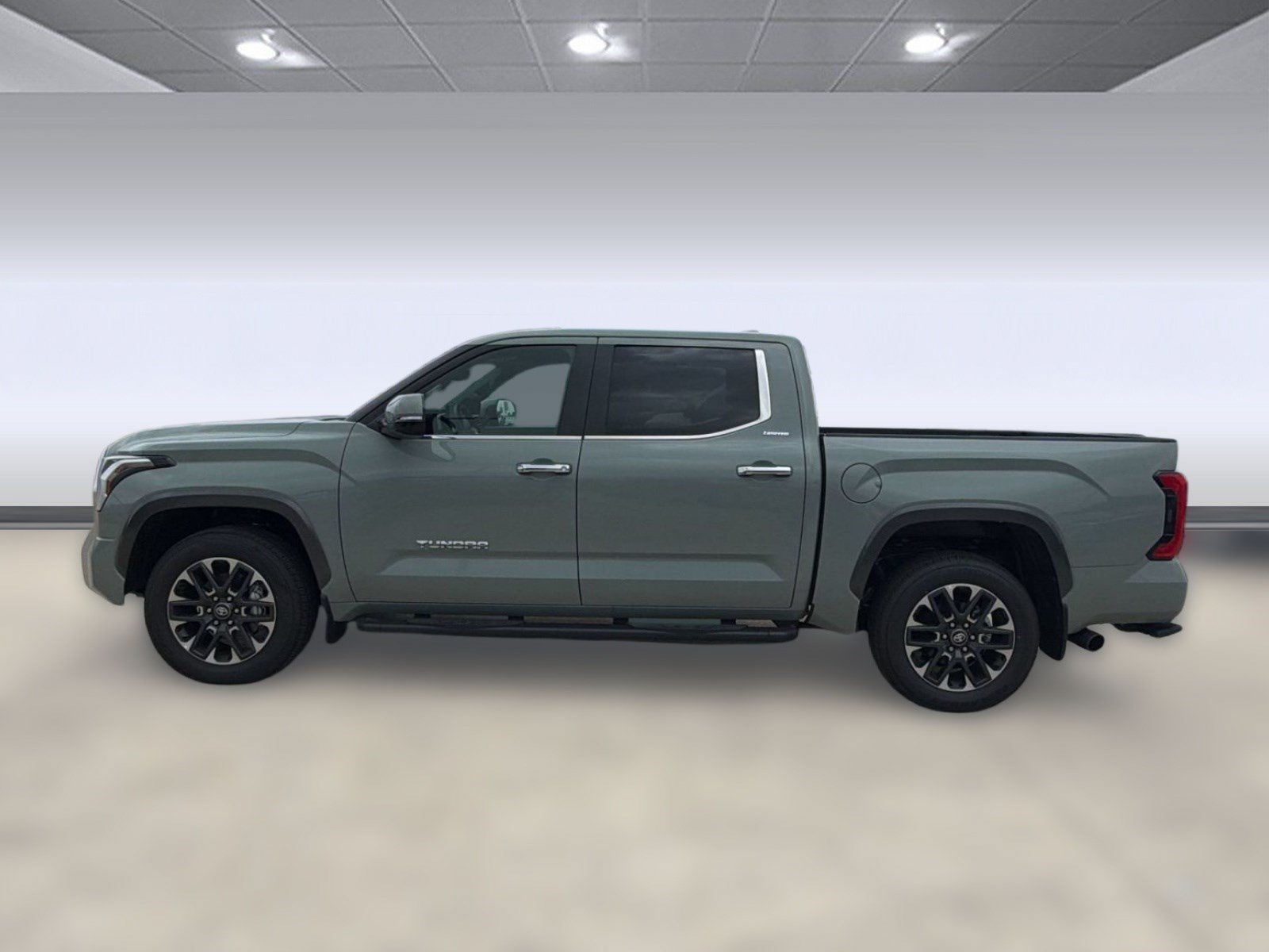 Used 2026 Toyota Tundra Limited w/ Power Package AWD/4WD image 2
