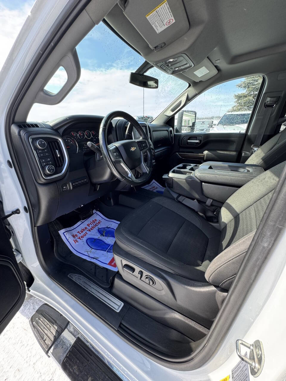 Used 2023 Chevrolet Silverado 2500 LT w/ Fleet Comfort Package image 37