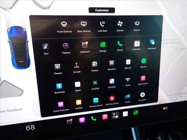 Used 2020 Tesla Model Y Long Range AWD/4WD image 18