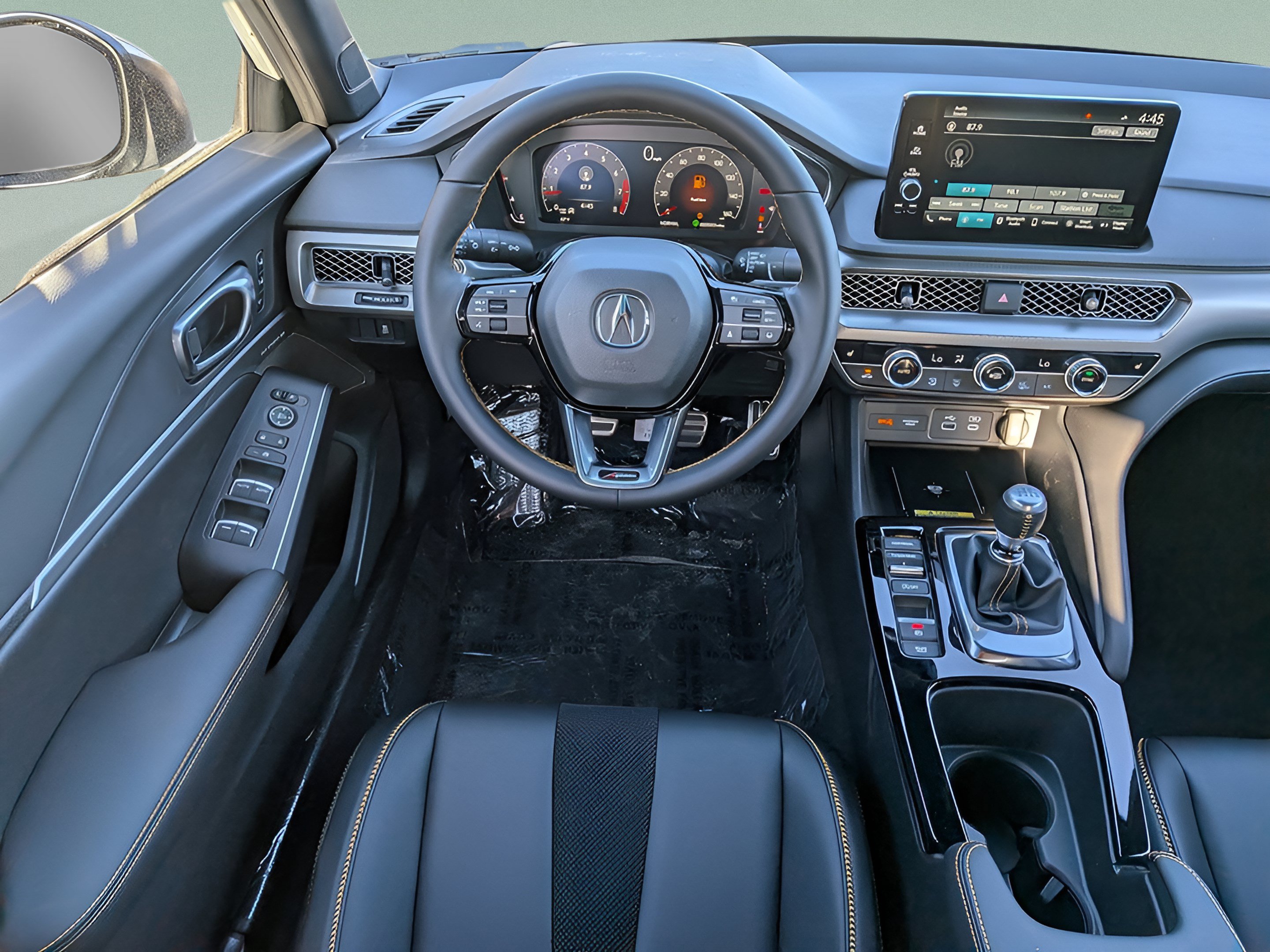 New 2026 Acura Integra A-Spec w/ Technology Package FWD image 13