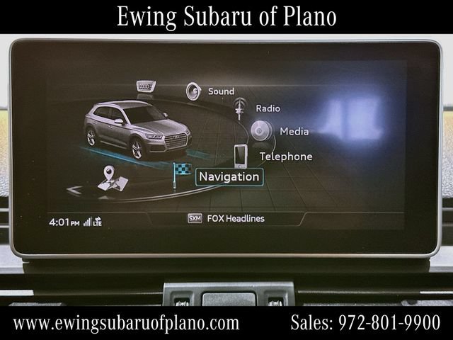 Used 2018 Audi Q5 Prestige w/ Prestige Package AWD/4WD image 15