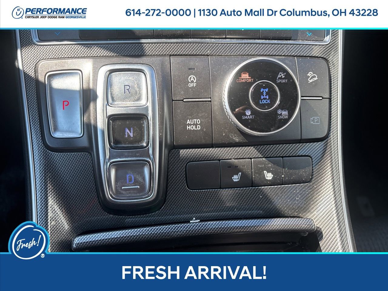 Used 2023 Hyundai Santa Fe SEL image 24