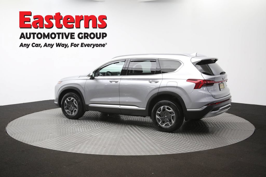 Used 2023 Hyundai Santa Fe Blue AWD/4WD image 62