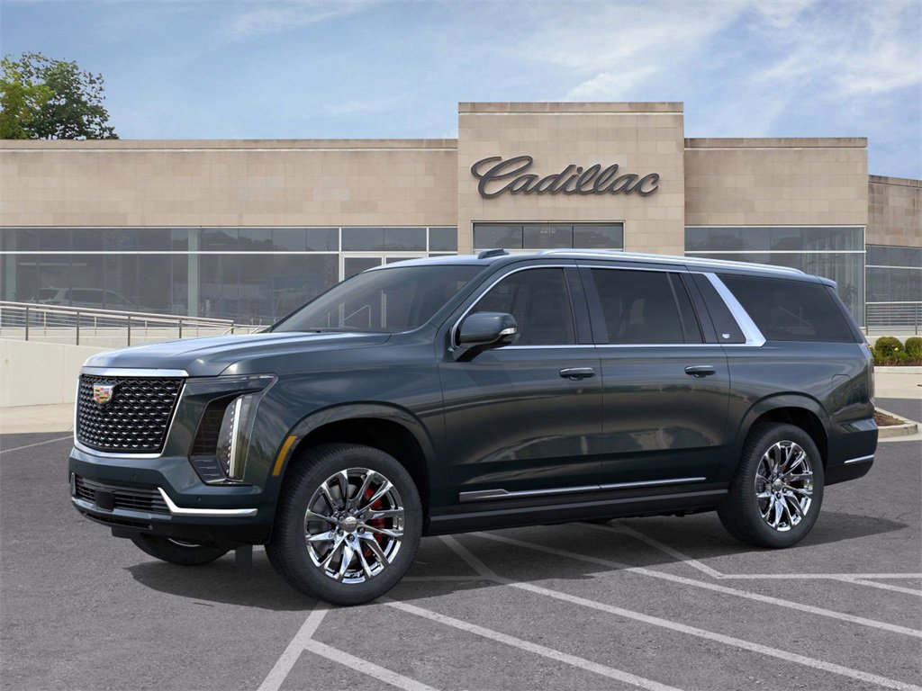 New 2025 Cadillac Escalade ESV Premium Luxury w/ Touring Package image 2