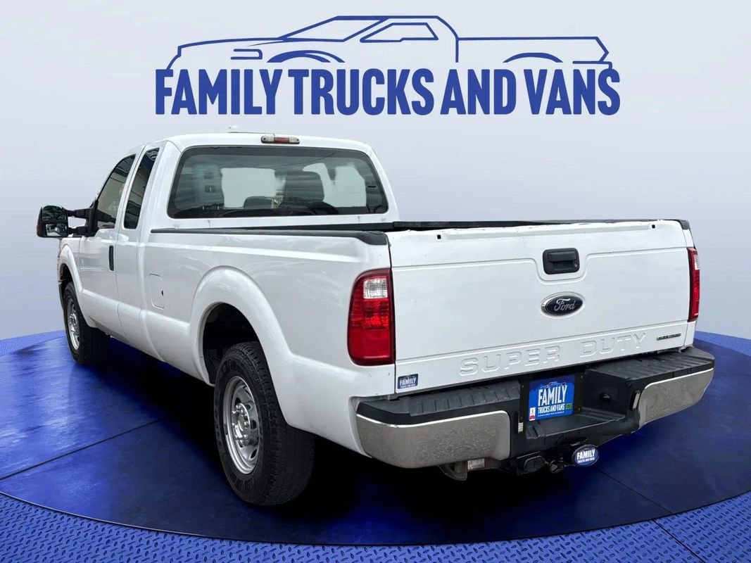 Used 2014 Ford F250 XL w/ Power Equipment Group RWD image 3