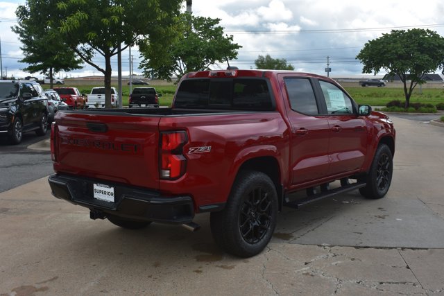 New 2026 Chevrolet Colorado Z71 w/ Technology Package AWD/4WD image 5