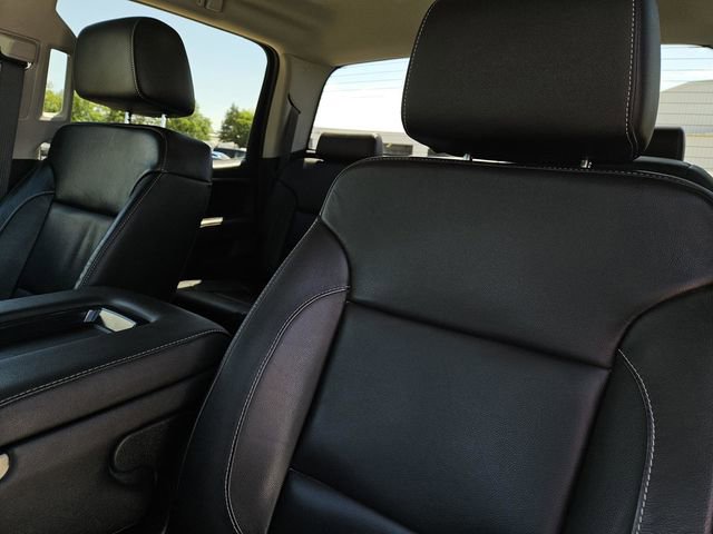 Used 2018 Chevrolet Silverado 1500 LT w/ Texas Edition AWD/4WD image 27