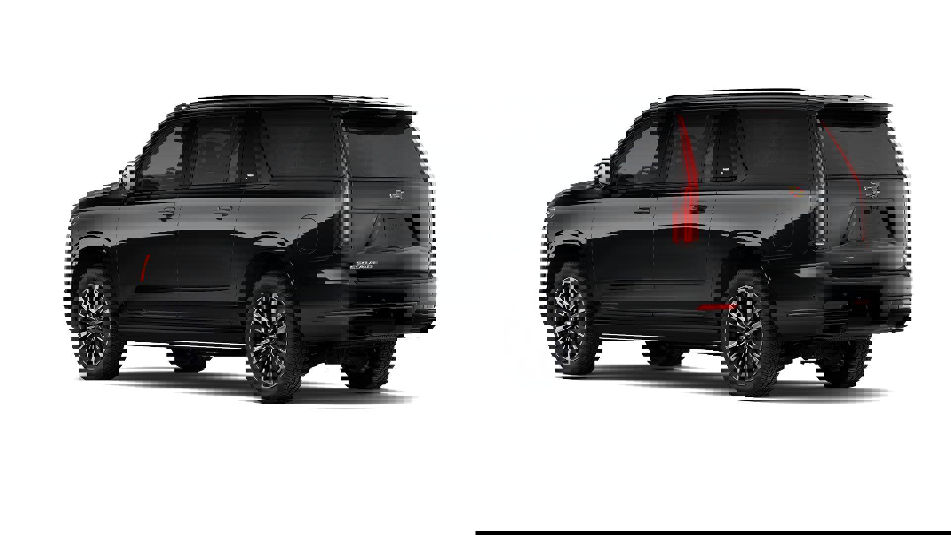 New 2026 Cadillac Escalade ESV Sport image 6